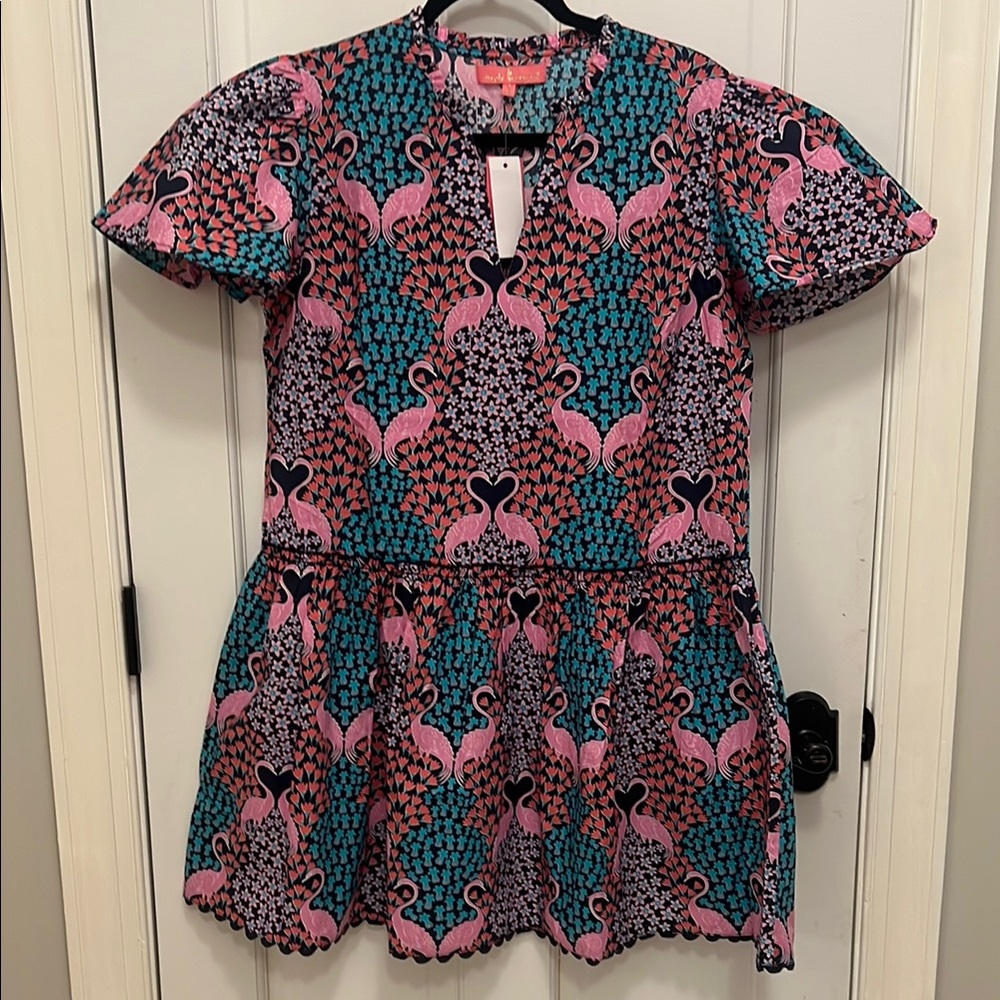 Simply Southern Drop Waist Dress